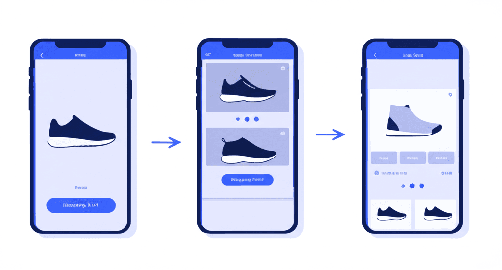 Shortify mobile deeplink routing flow
